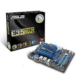 com Asus US, E35M1 M PRO Motherboard (Catalog Category Motherboards 