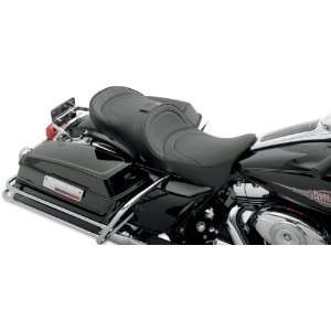  Drag Specialties Low Profile Touring Motorcycle Seat With 