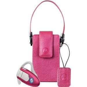 com Motorola RAZR V3 Accessorry Kit H500 Bluetooth   Special Edition 