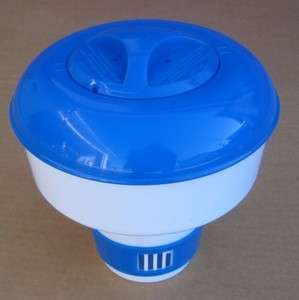   or 3 Chlorine Tablet Dispenser for Swimming Pool Spa Fountain  