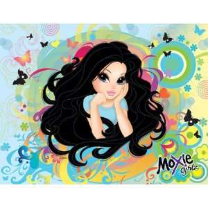  Moxie Girls Magic Hair 100 Piece Puzzle Toys & Games