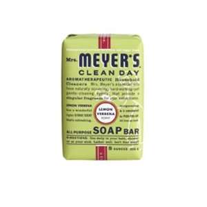   Bar Soap, Lemon Verbena , 8 oz (pack of 12 )
