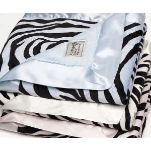    Little Giraffe   Safari Zebra Blanket In Multiple Colors Baby