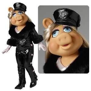  Muppets Miss Piggy Hog Wild Tonner Doll Toys & Games