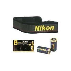  NIKON Accessory Kit For Nikon 35mm Cameras   123A 