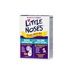   and Infants Contains Nasal Aspirator and Saline Spray /Drops (2 Pack