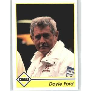   20 Doyle Ford   NASCAR Trading Cards (Racing Cards)