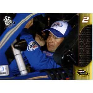  2011 NASCAR PRESS PASS RACING CARD # 6 Kurt Busch NSCS 