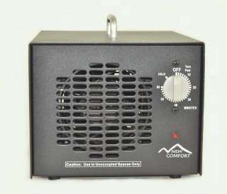 NEW COMMERCIAL OZONE GENERATOR AIR PURIFIER CLEANER w  