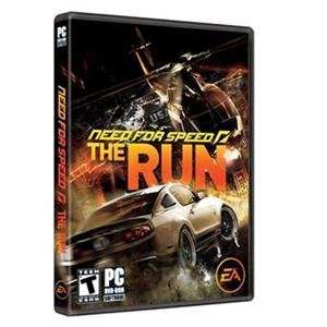  NEW Need For Speed The Run PC (Videogame Software) Office 