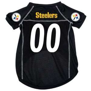  Pittsburgh Steelers Dog/Pet Jersey