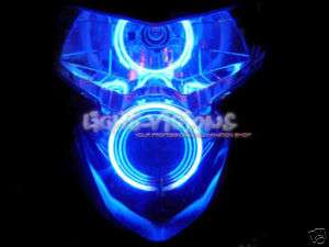 Angel Eyes Suzuki GSX R 600 750 1000 GSXR HALO SRAD  