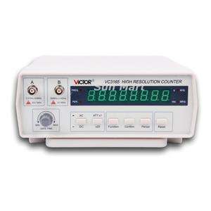 VC3165 Radio Frequency Counter RF Meter 0.01Hz~2.4GHz Victor 