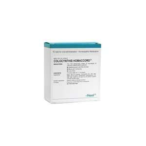  Heel/BHI   Colocynthis Homaccord oral vials Health 