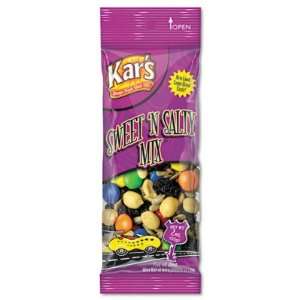  Nuts Caddy Sweet N Salty Mix 2 oz Packets 24 Packets/Caddy 