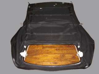 Audi A4, S4 Cabriolet 03 04 05 06 07 08 Convertible Top  