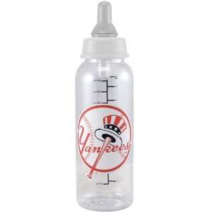  New York Yankees 9oz. Baby Bottle