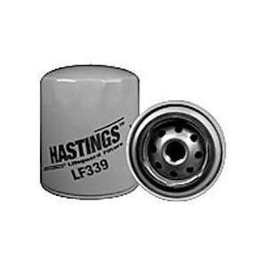    Hastings LF339 Full Flow Lube Oil Spin On Filter Automotive