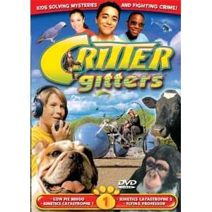  Critter Gitters, Volume 1   11 x 17 Poster