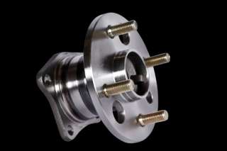REAR (LEFT OR RIGHT) NON ABS MODELS ONLY WHEEL HUB AND BEARING 