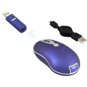  iMicro 3D RF Wireless Optical Mouse 800 DPI Resolution for 