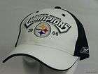 Reebok Pittsburgh Steelers 2005 Super Bowl Champions Lo