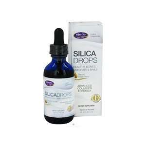 Life Flo Health Products Womens Wellness Silica Drops (2 Oz)