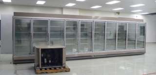   Door 2008 Reach In Commercial Refrigerator Cooler w/ Remote Compressor