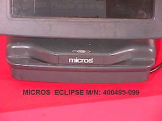 Micros eclipse POS Terminal & Receipt Printer Refurb  
