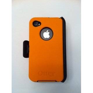 Orange iPhone 4 Otterbox Defender Series Case (Verizon 