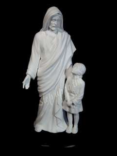   Teacher Life of Jesus Christ Religious Figurine Statue 1991 MIB  