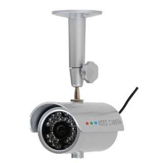 VideoSecu Outdoor Indoor Imitation Security Camera Fake IR Style Dummy 