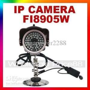  camera ic02 ir night vision wireless wifi ip camera internet outdoor 