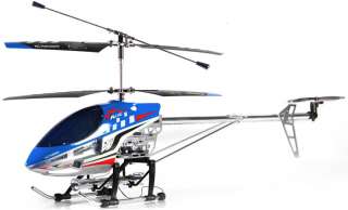 De aleación del cielo pro RC helicóptero del rey 36 pulgadas 3 CH 