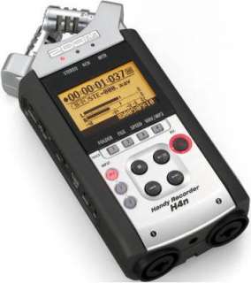 Zoom H4N Digital Audio Recorder NEW FREE NEXT DAY AIR H4 N 