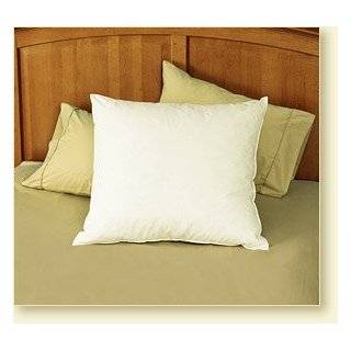 Pacific Coast¨ Euro Square Euro Feather Pillow Inserts   26x26