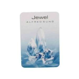    Jewel by Alfred Sung Liquatouch Swab Pad Sample .01 oz Beauty