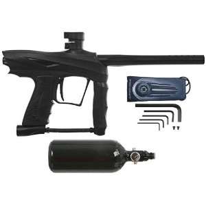  Smart Parts Vibe Starter A Paintball Gun Kit   Black 