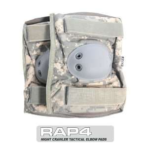   Tactical Elbow Pads (ACU)   paintball elbow pads