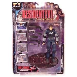  Resident Evil Series I Leon S. Kennedy Toys & Games