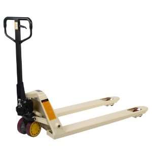 Wesco CP1 5500 lb Capacity Pallet Jack 6 Fork Sizes Available Size 