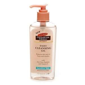  Palmers Cocoa Butter Formula w/Vitamin E Daily Cleanising 