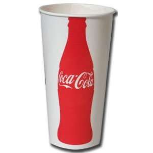  44 oz. Coca Cola Paper Cup 480/CS