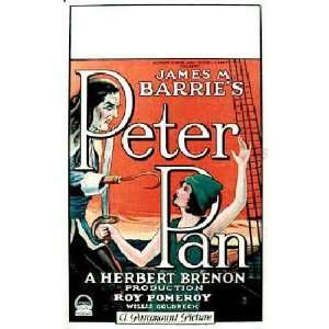  Peter Pan   Movie Poster