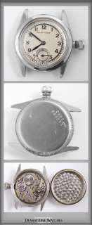 Vintage Rolex Ref. 2280 Oyster Stainless Steel Watch  