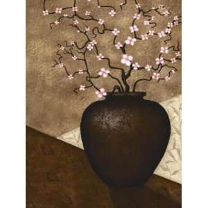  Jo Parry   Cherry Blossom In Vase