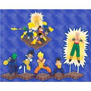   Super Saiyan 5 figure Finish Blow set Part 2 Banpresto Toys & Games