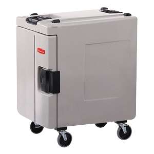 Rubbermaid 9408 88 CaterMax Mobile Insulated 6 Pan Carr  