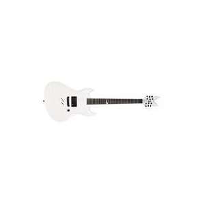  Peavey PXD TOMB Electric Guitar (Gloss White) Musical 