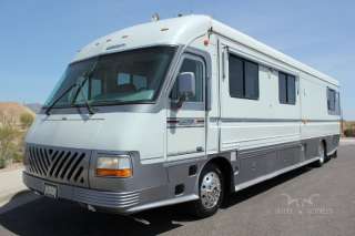   OUT DIESEL RV 1994 NEWMAR LONDON AIRE 40WDS SLIDE OUT DIESEL RV  
